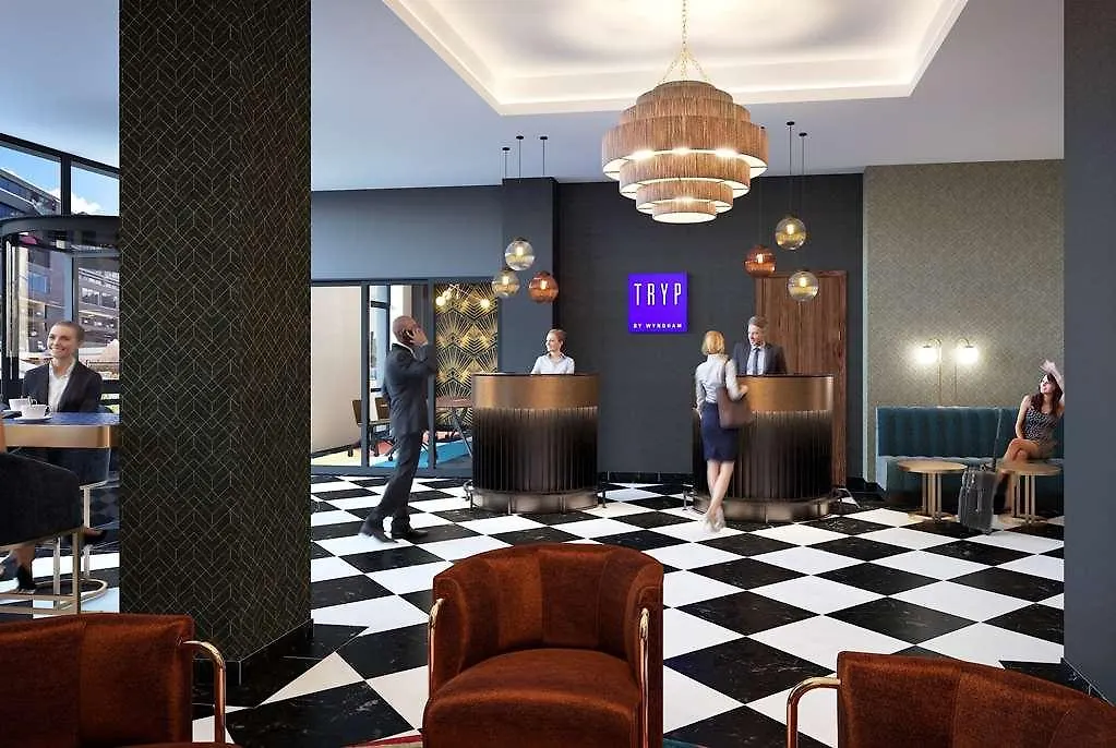 Tryp By Wyndham Wellington, Tory Street Hotel 4*, Wellington
