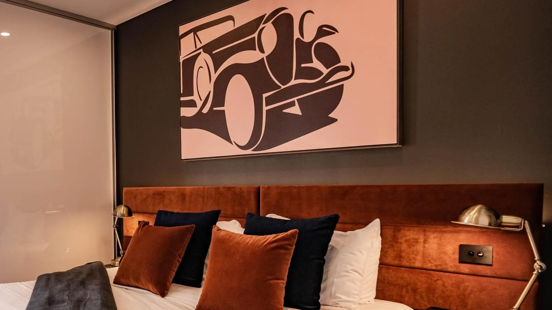 Tryp By Wyndham Wellington, Tory Street Hotel 4*, Wellington New Zealand
