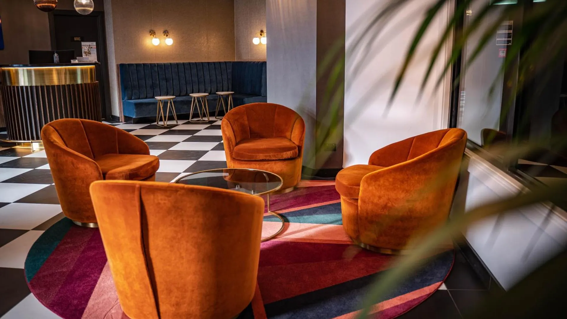 Tryp By Wyndham Wellington, Tory Street Hotel