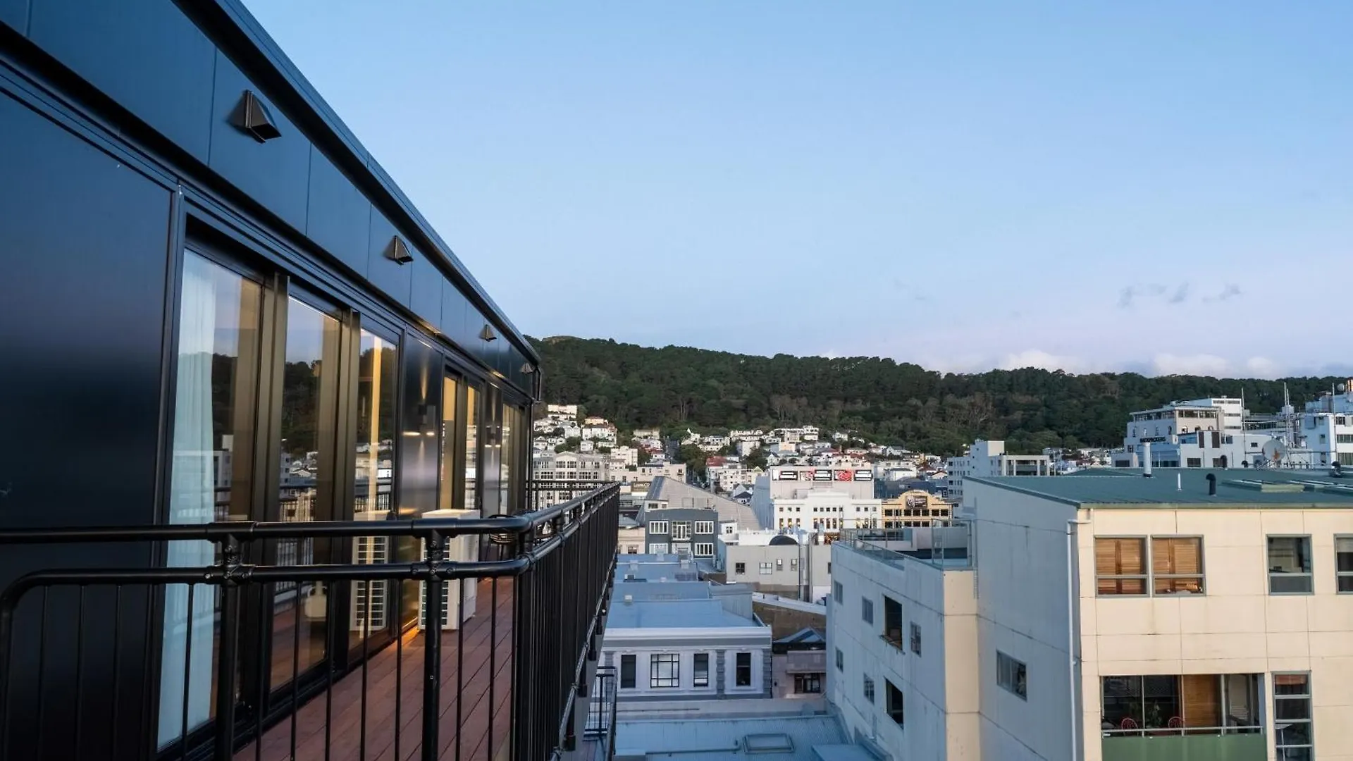 Tryp By Wyndham Wellington, Tory Street Hotel New Zealand