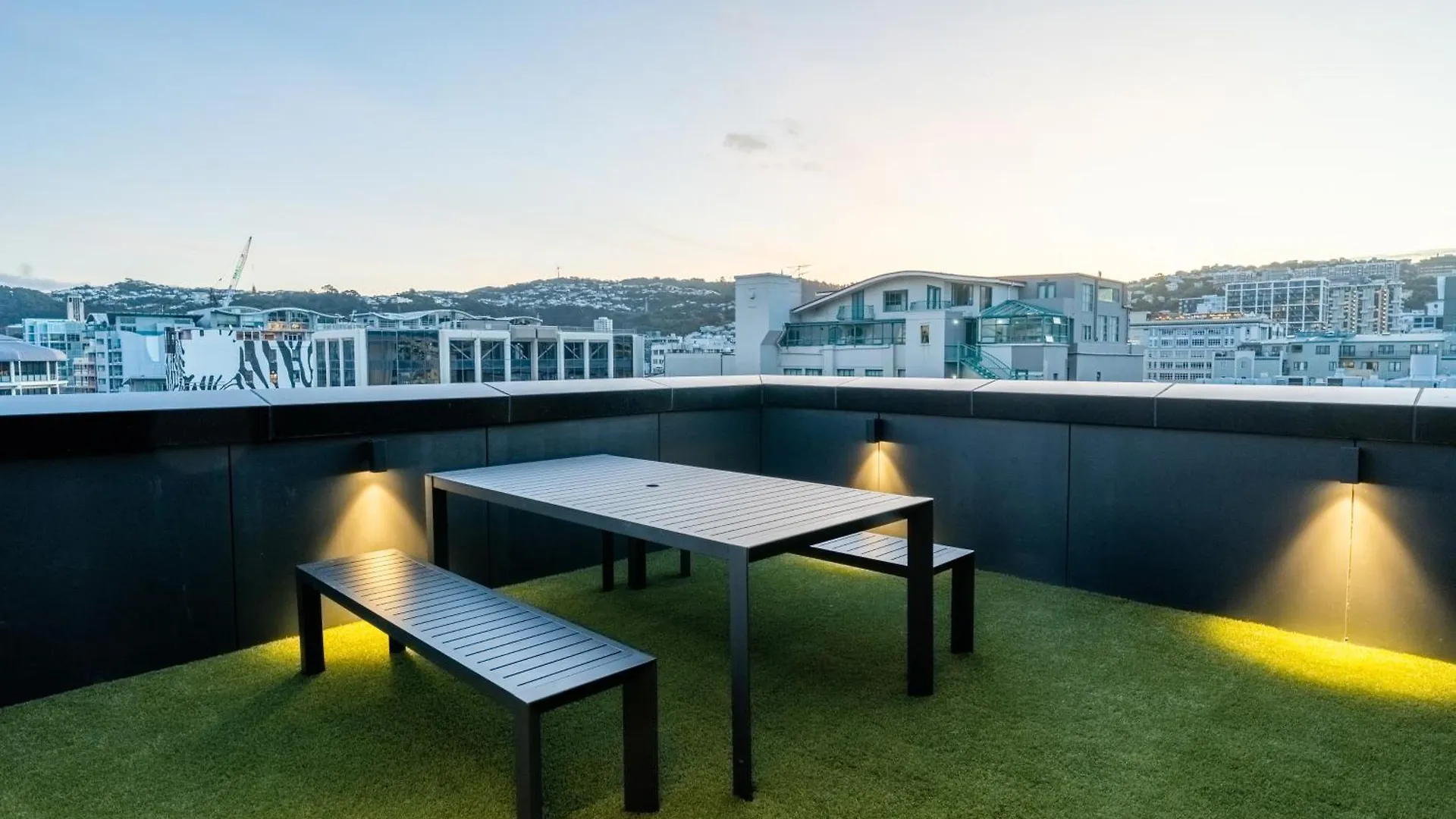 Tryp By Wyndham Wellington, Tory Street Hotel 4*, Wellington New Zealand