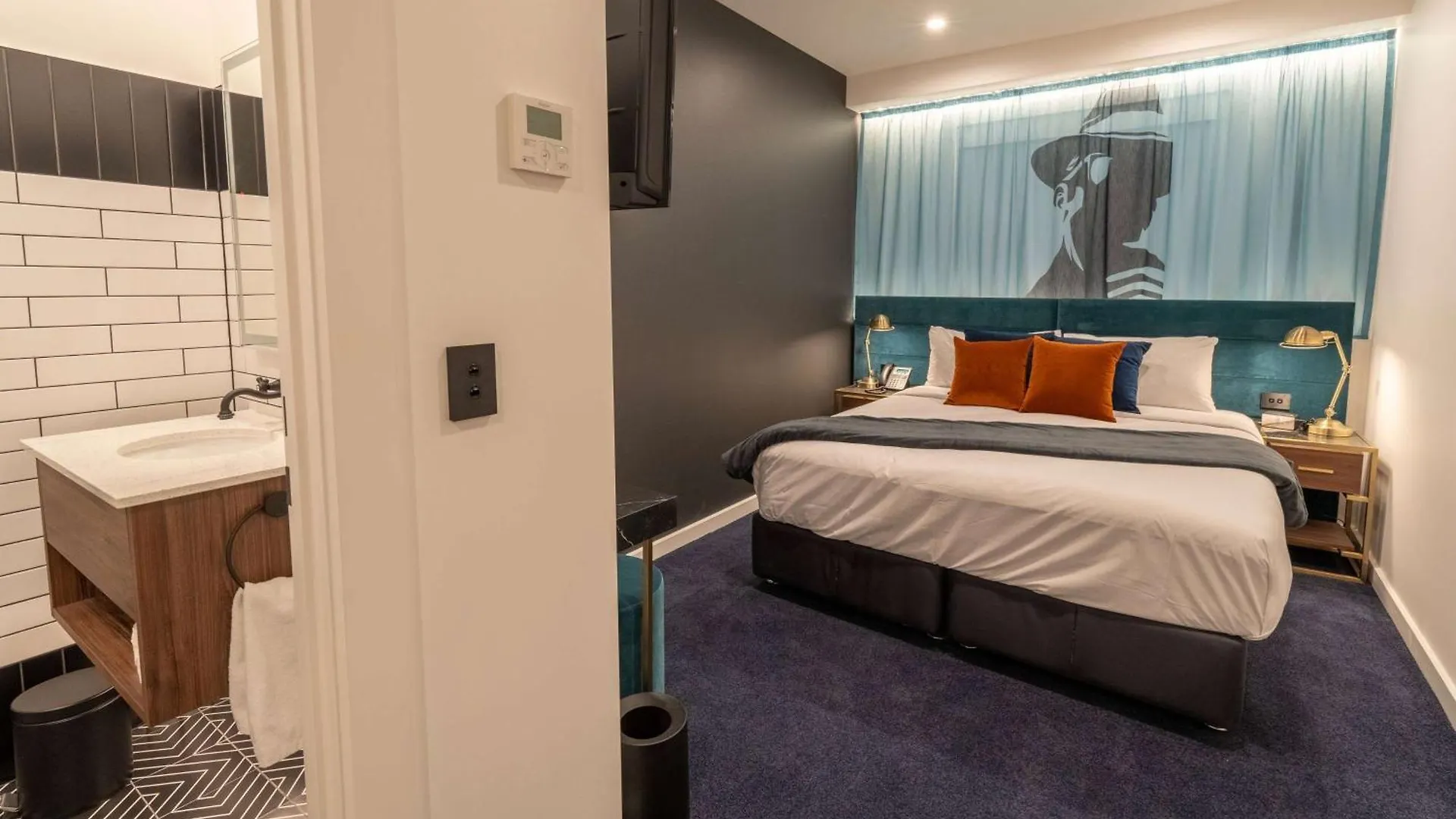 Tryp By Wyndham Wellington, Tory Street Hotel