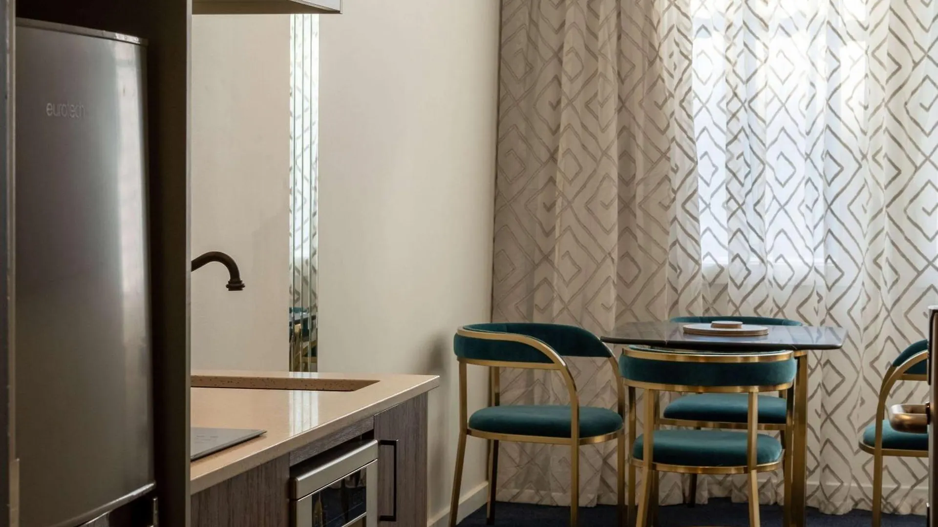 Tryp By Wyndham Wellington, Tory Street Hotel
