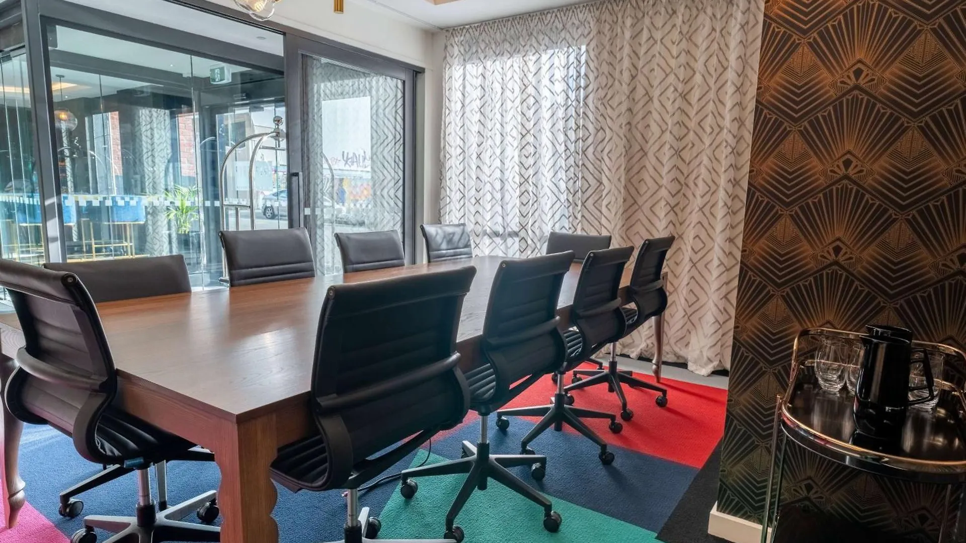 Tryp By Wyndham Wellington, Tory Street Hotel  Wellington