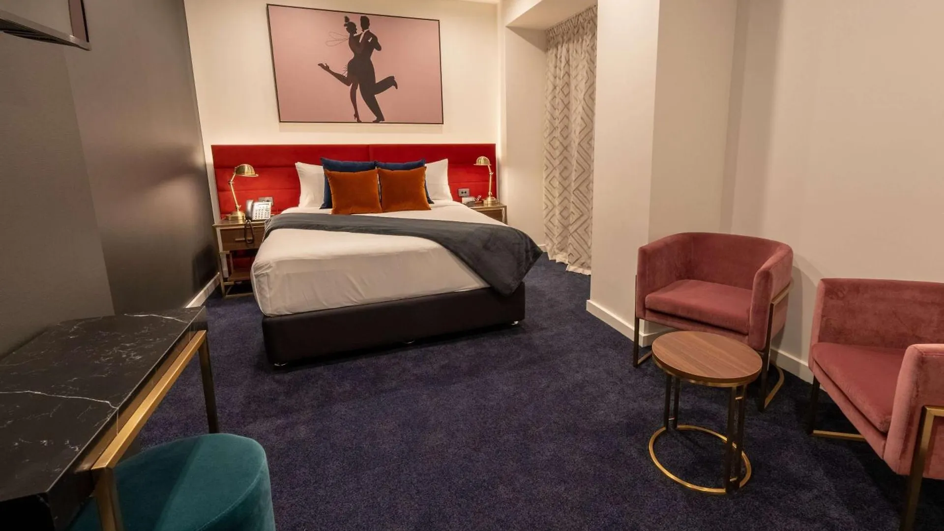 Tryp By Wyndham Wellington, Tory Street Hotel Wellington