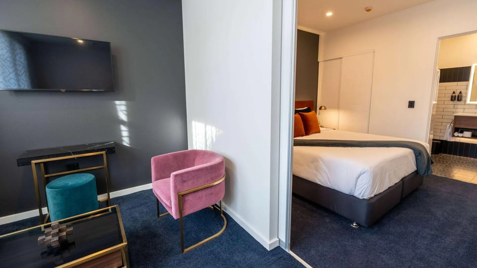 Tryp By Wyndham Wellington, Tory Street Hotel