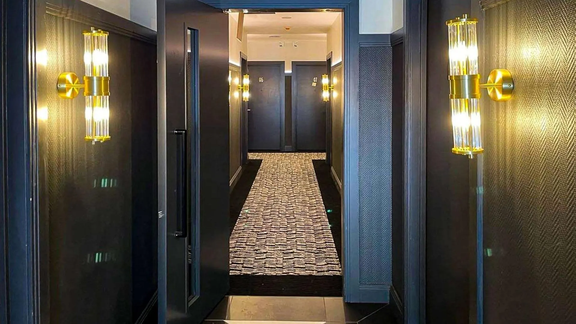 Tryp By Wyndham Wellington, Tory Street Hotel