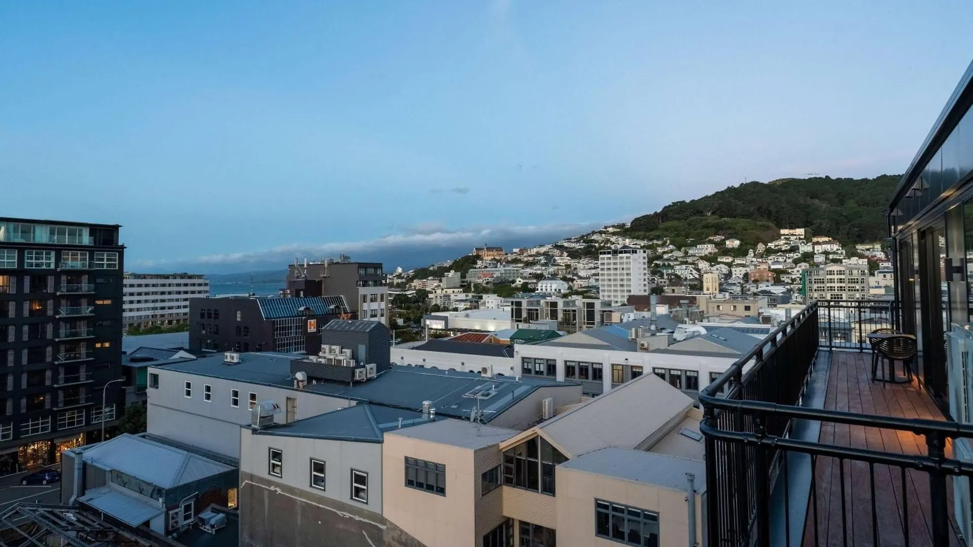 Tryp By Wyndham Wellington, Tory Street Hotel New Zealand