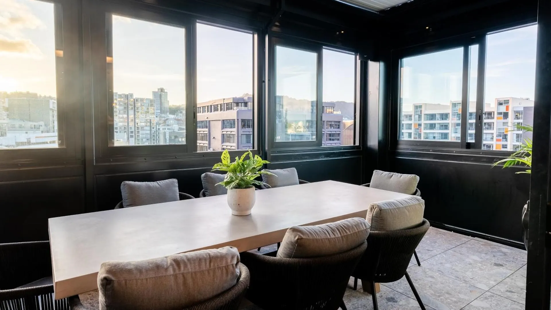 Tryp By Wyndham Wellington, Tory Street Hotel  Wellington