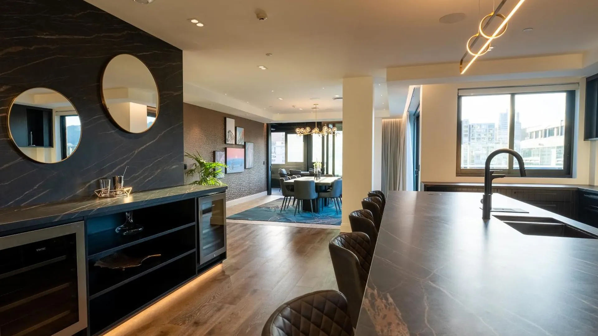 Tryp By Wyndham Wellington, Tory Street Hotel