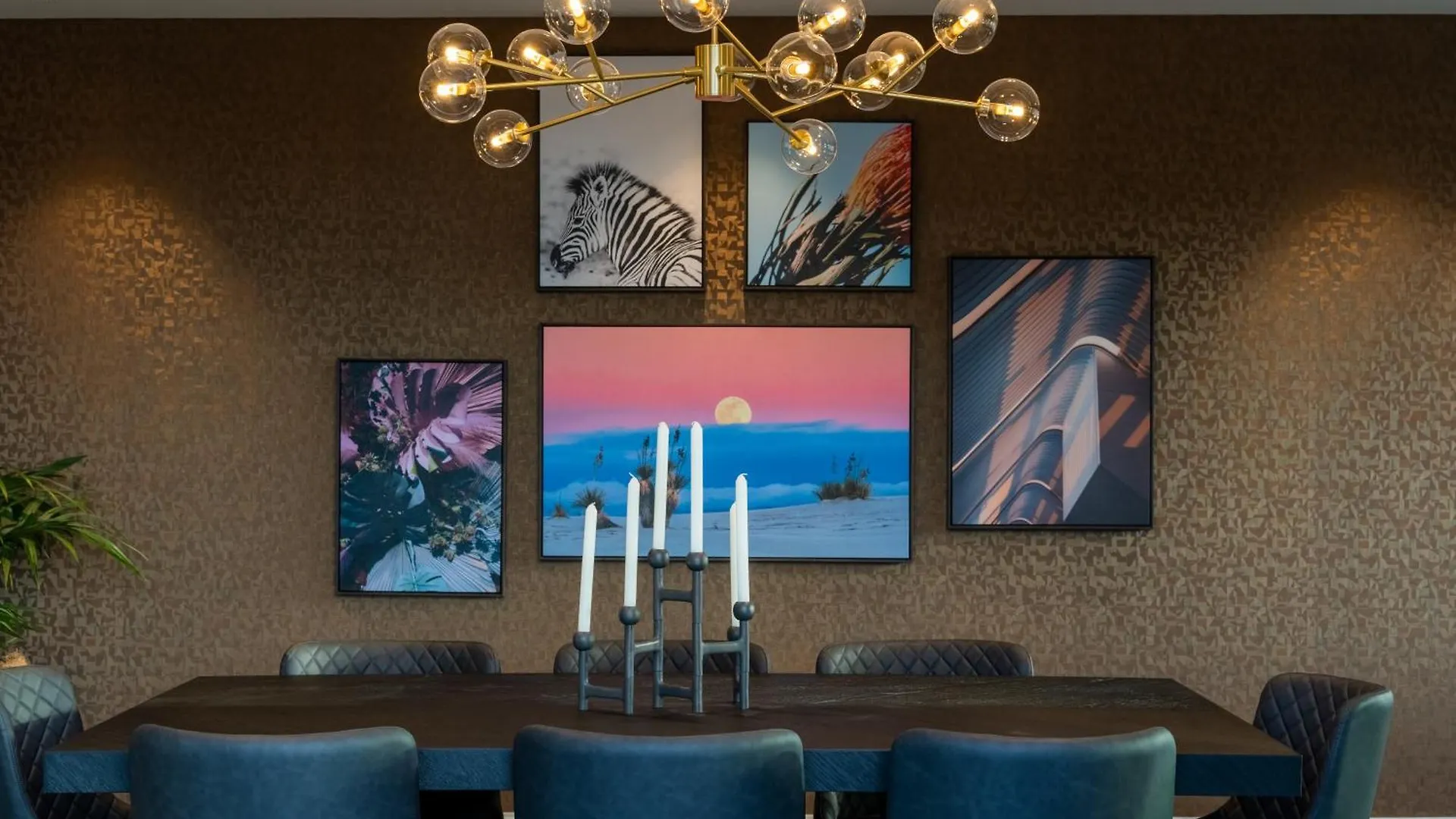 Tryp By Wyndham Wellington, Tory Street Hotel