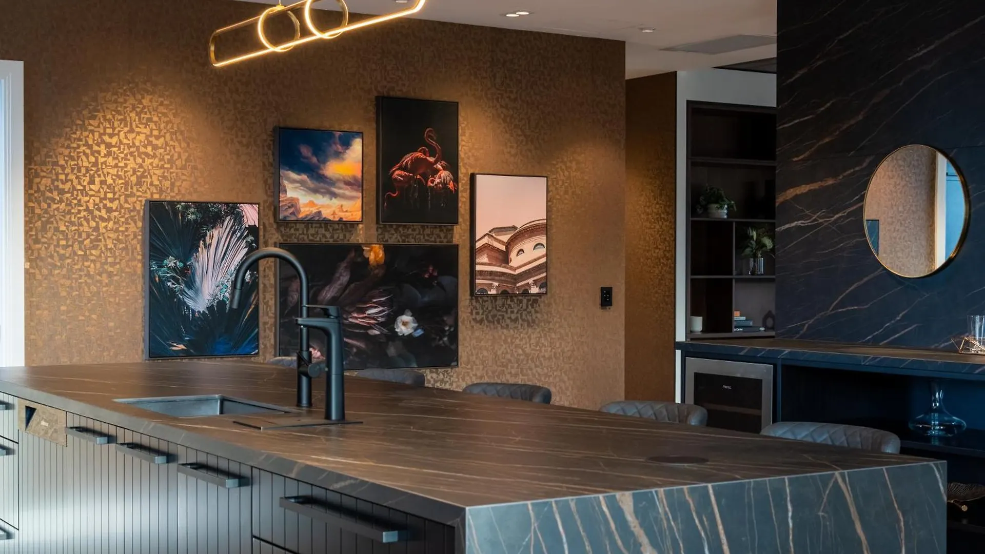 Tryp By Wyndham Wellington, Tory Street Hotel