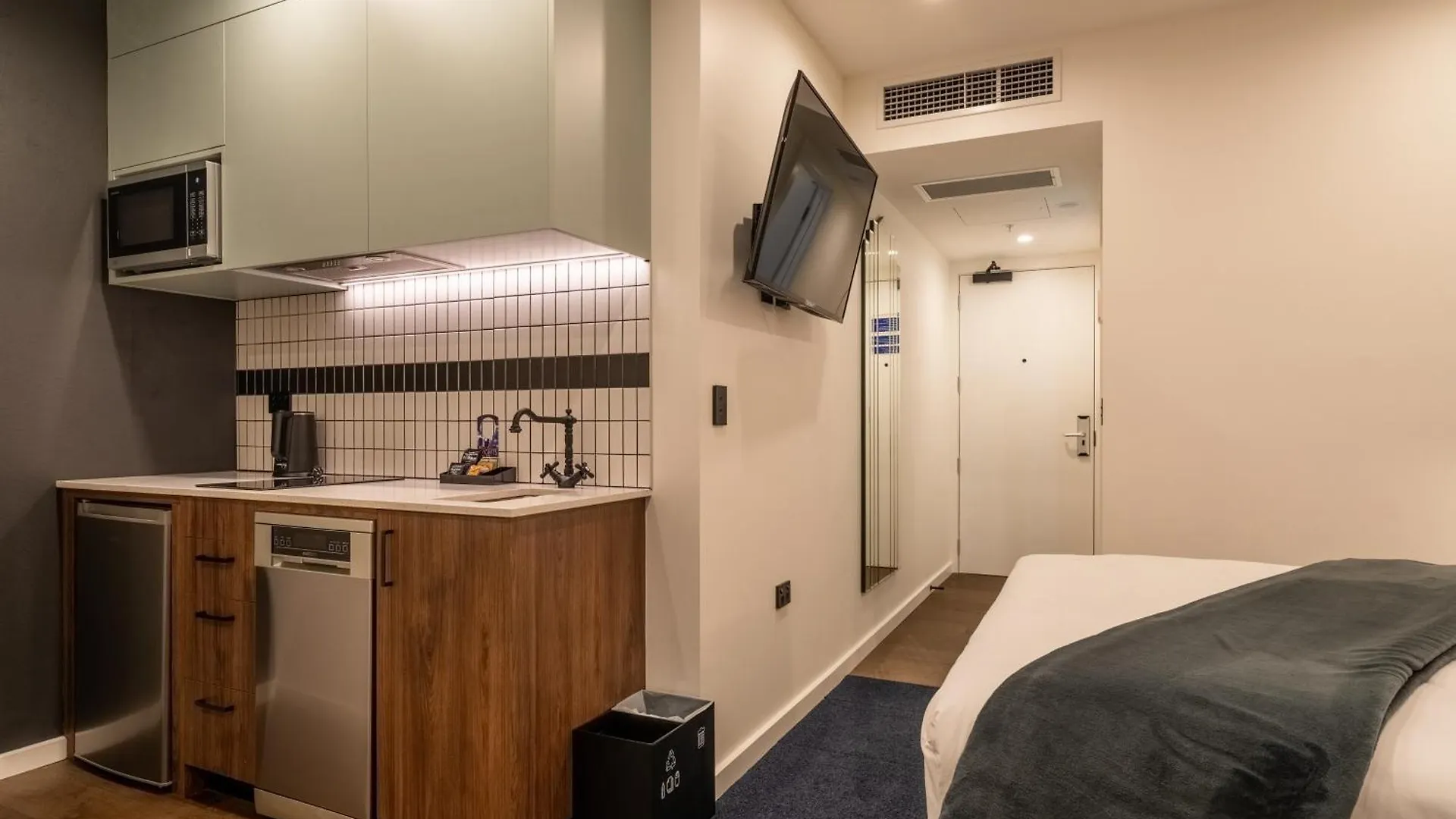 Tryp By Wyndham Wellington, Tory Street Hotel New Zealand