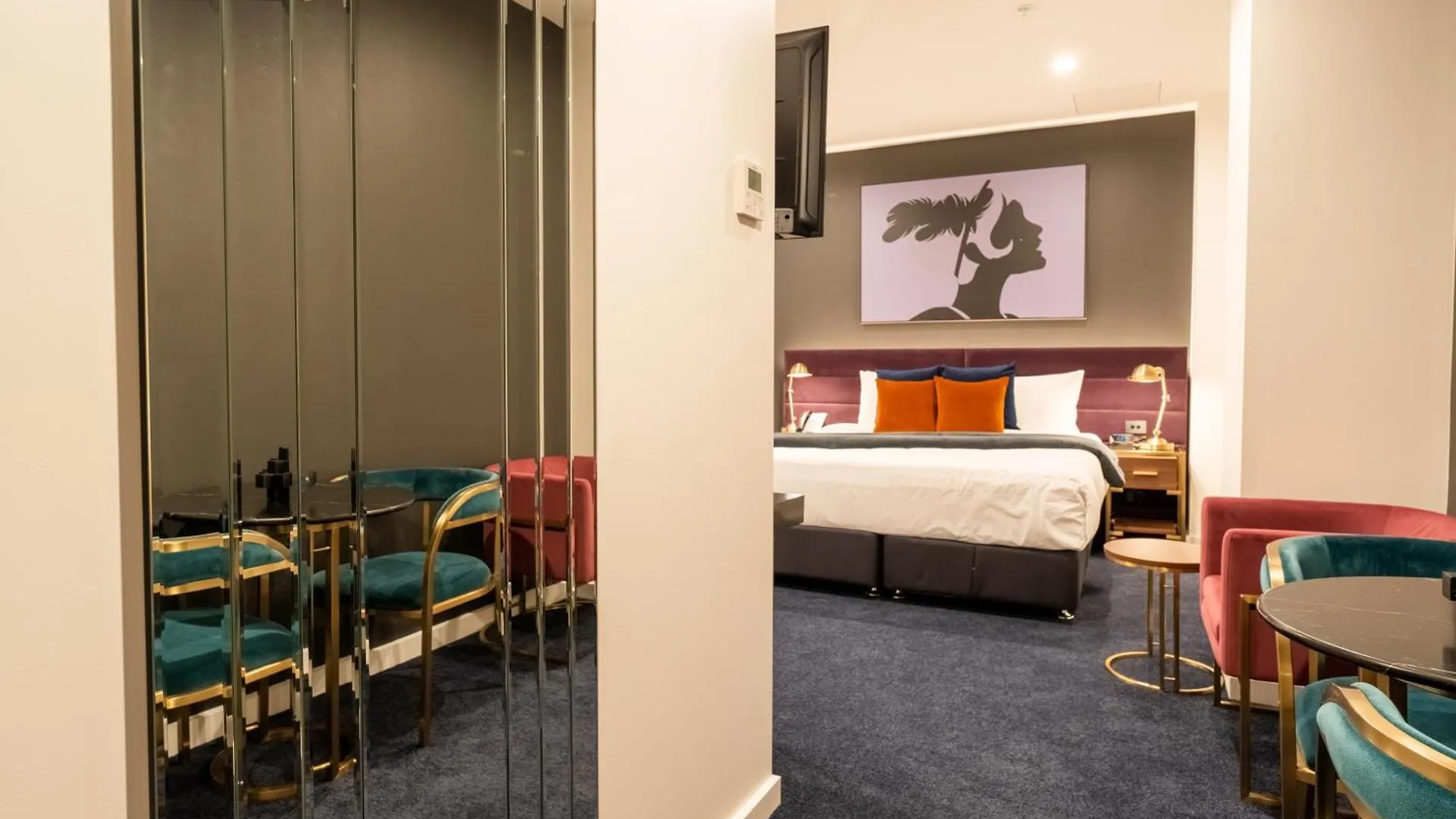 Tryp By Wyndham Wellington, Tory Street Hotel Wellington