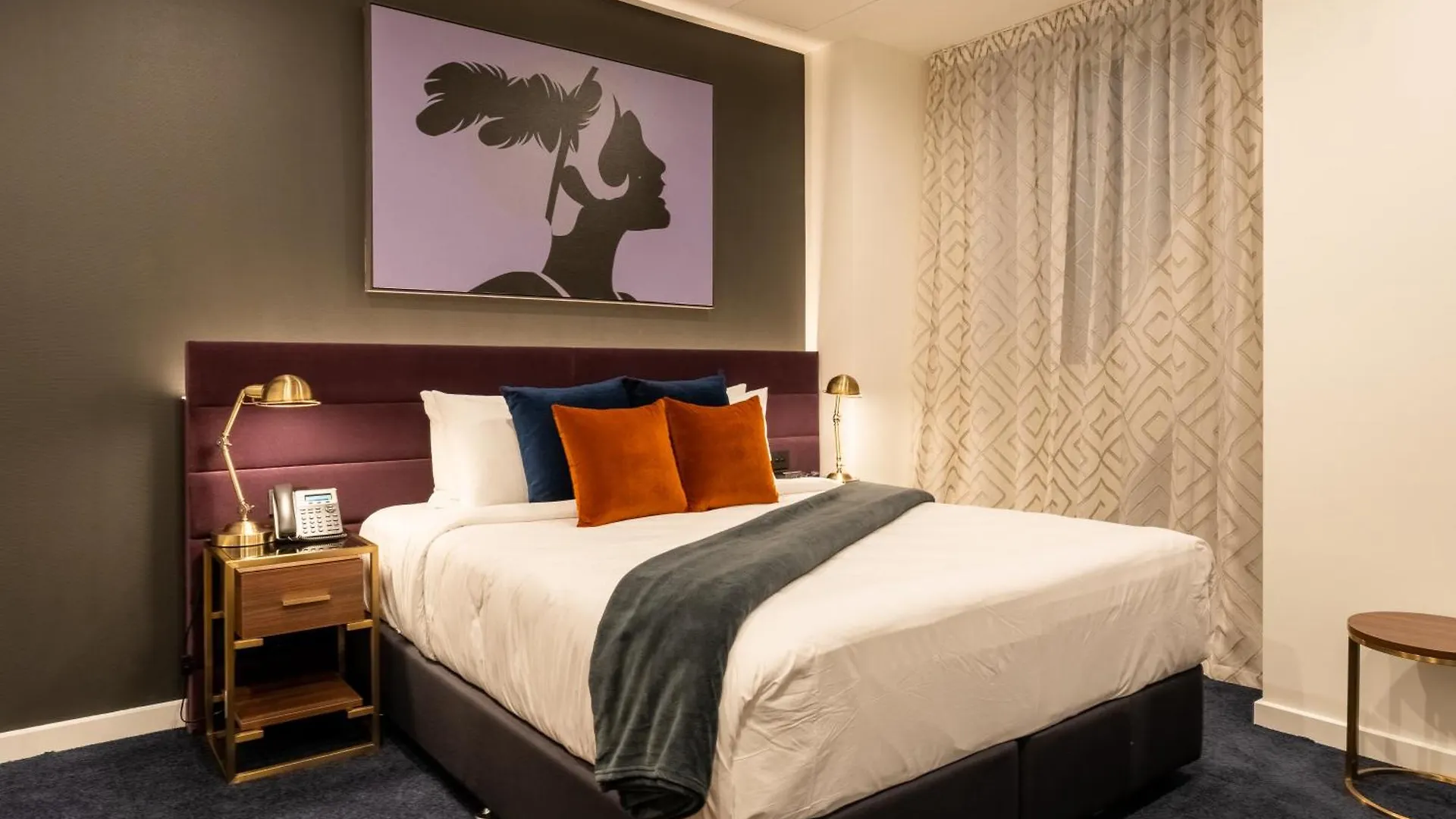 Tryp By Wyndham Wellington, Tory Street Hotel 4*, Wellington New Zealand