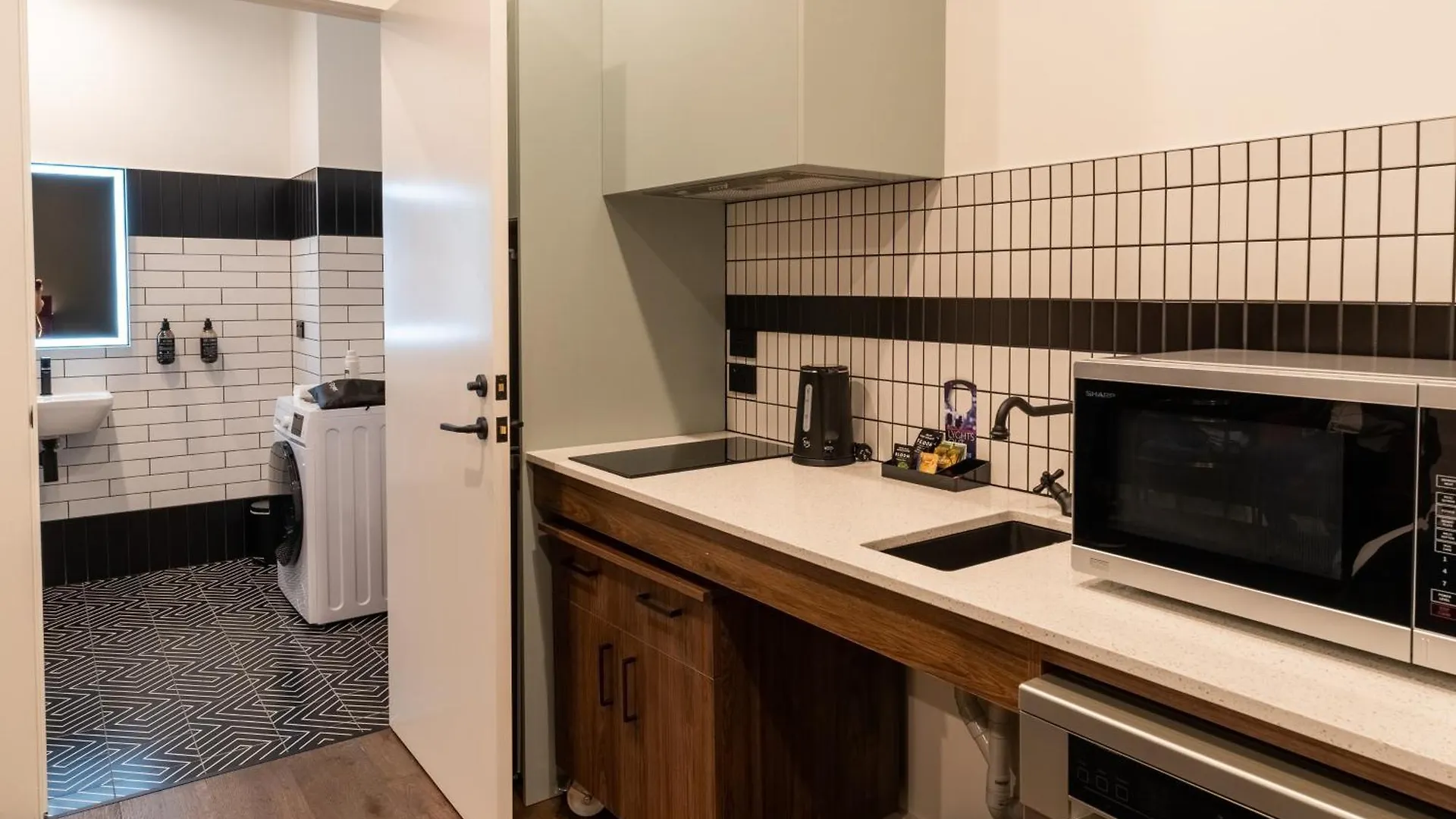 Tryp By Wyndham Wellington, Tory Street Hotel