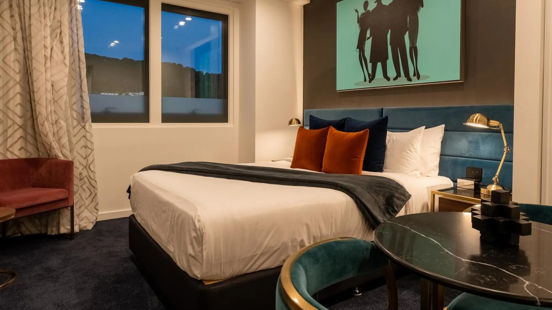 Tryp By Wyndham Wellington, Tory Street Hotel