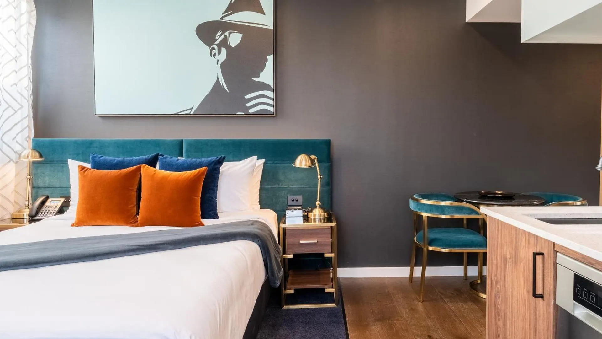****  Tryp By Wyndham Wellington, Tory Street Hotel New Zealand