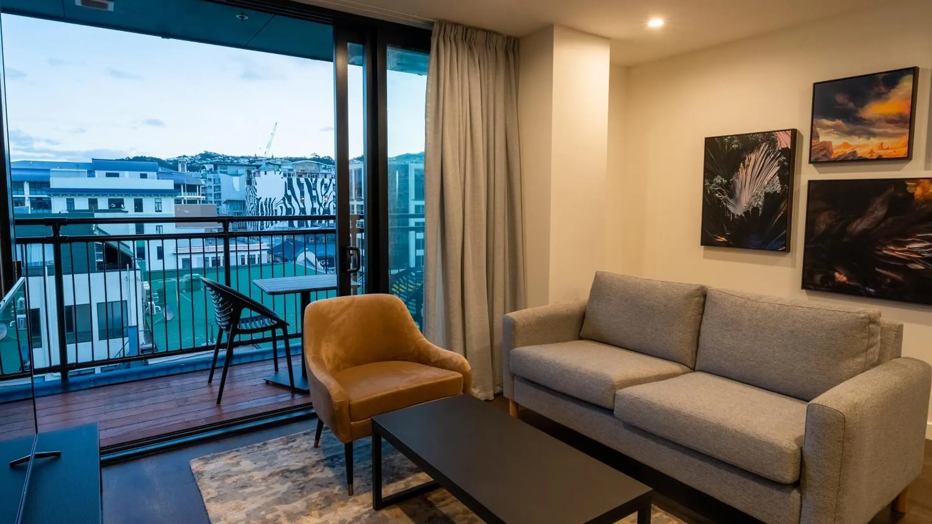 Tryp By Wyndham Wellington, Tory Street Hotel