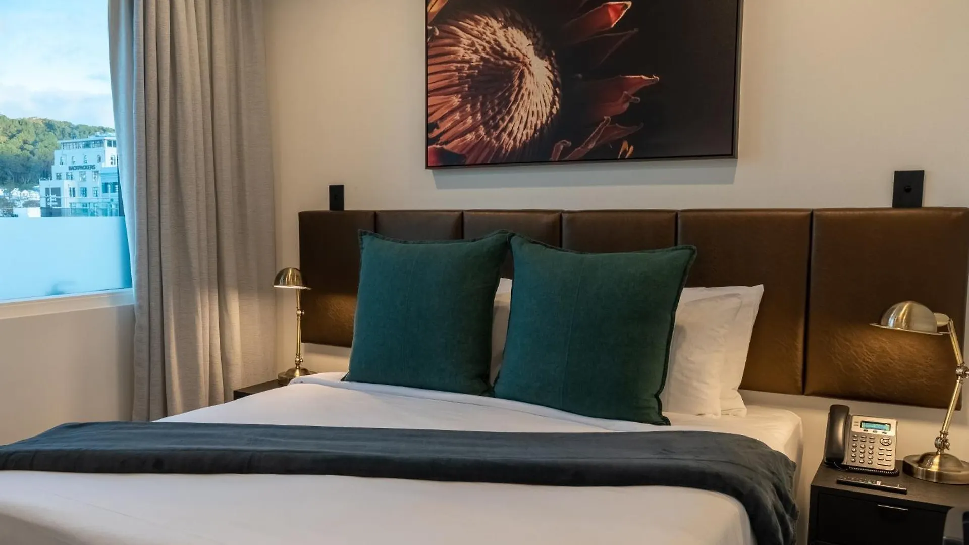 Tryp By Wyndham Wellington, Tory Street Hotel