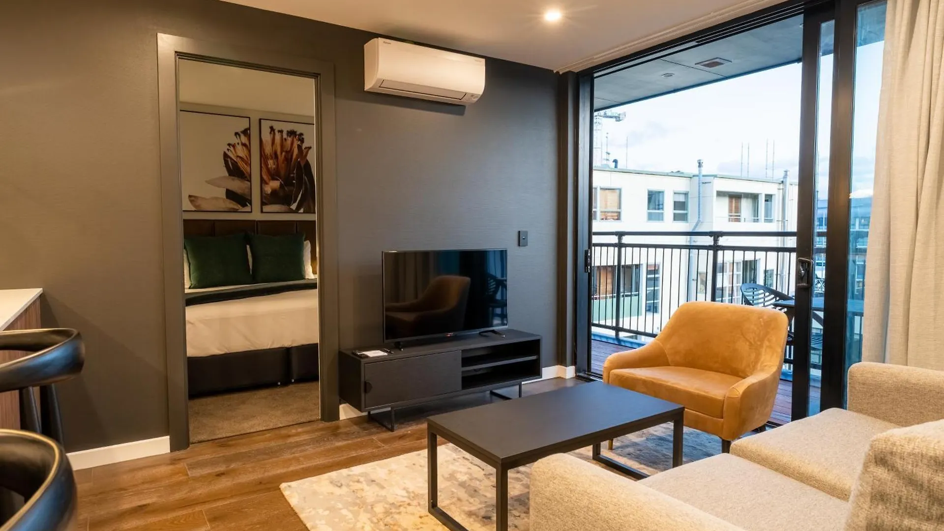 Tryp By Wyndham Wellington, Tory Street Hotel  Wellington