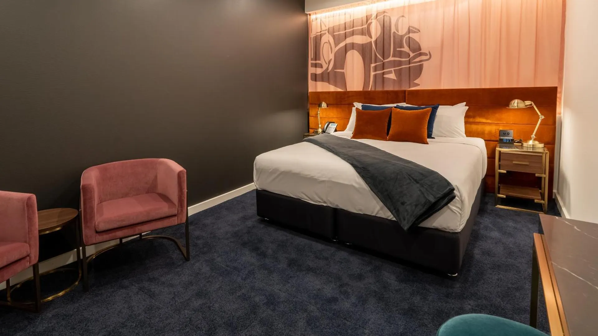 Tryp By Wyndham Wellington, Tory Street Hotel  Wellington