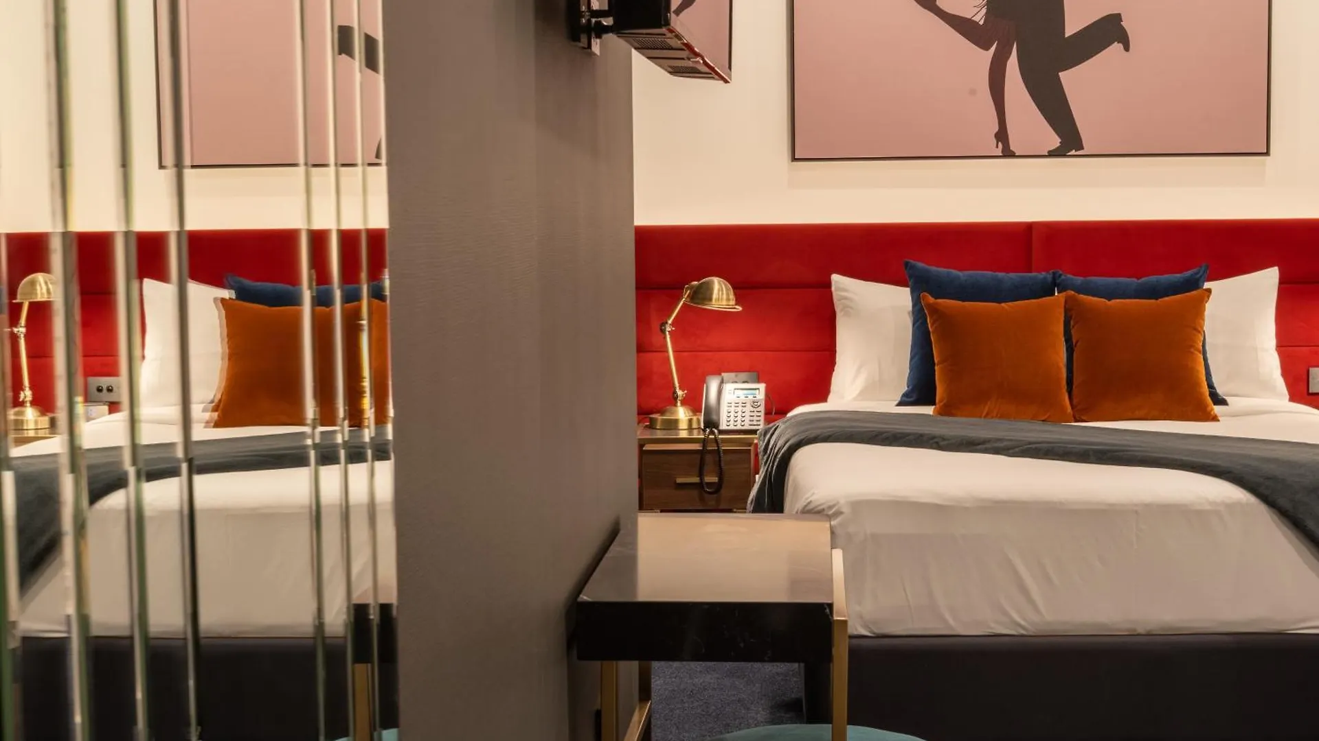 Tryp By Wyndham Wellington, Tory Street Hotel