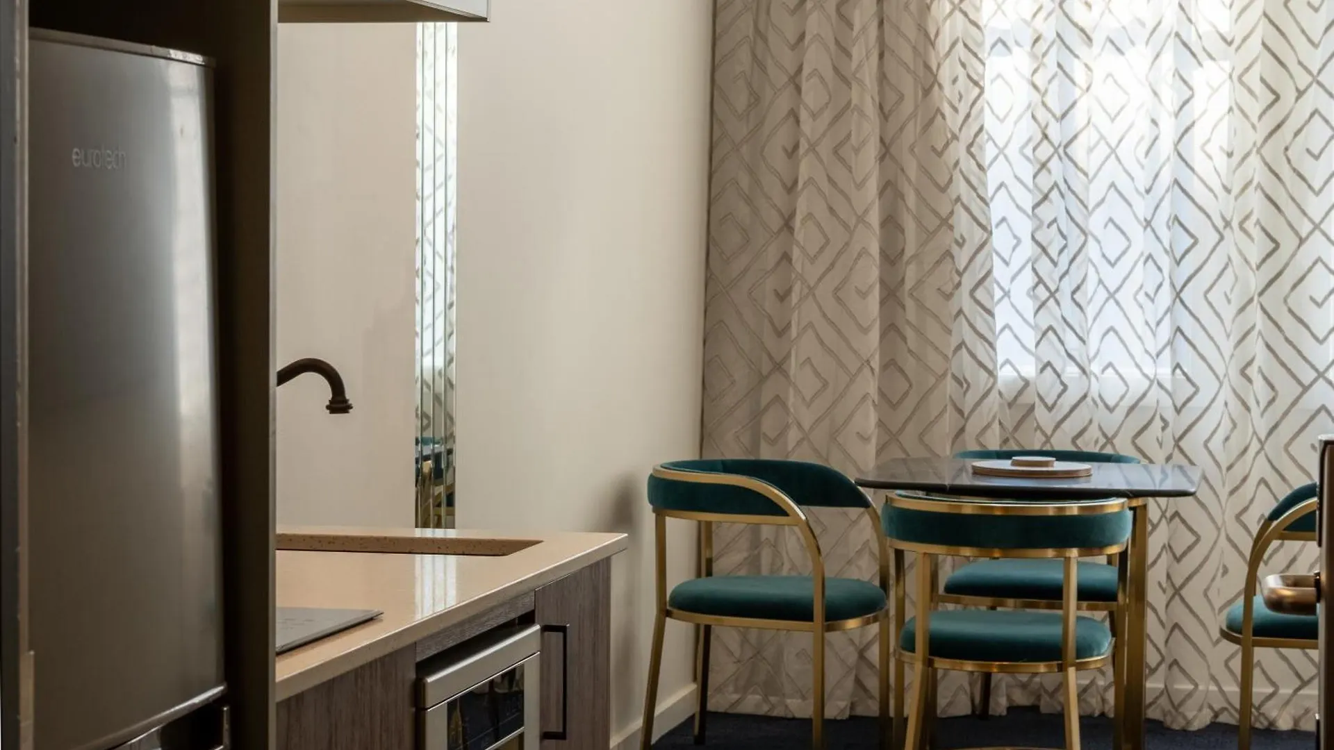 Tryp By Wyndham Wellington, Tory Street Hotel New Zealand