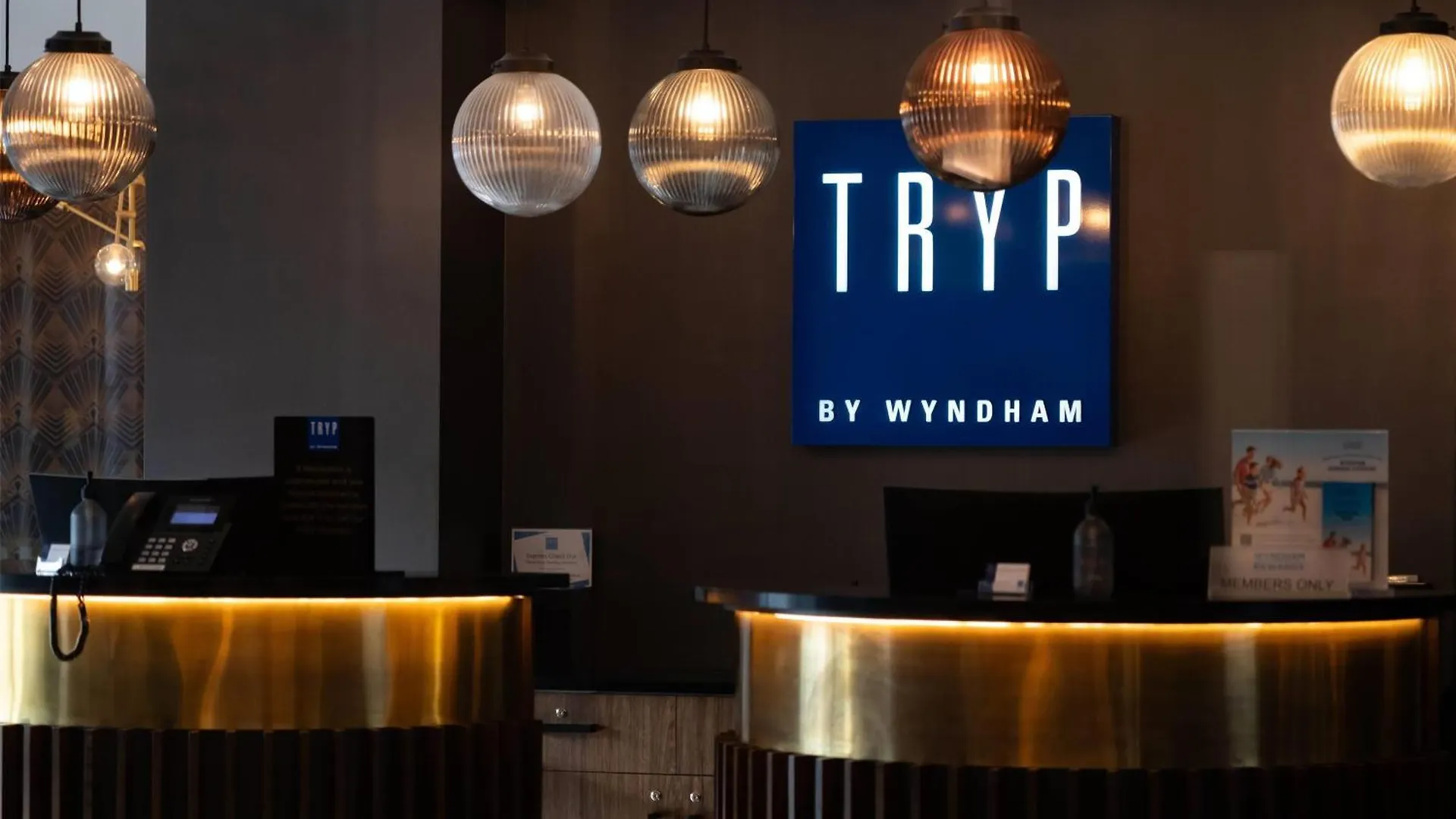 Tryp By Wyndham Wellington, Tory Street Hotel
