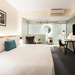 @ 89 Courtenay Place Hotel