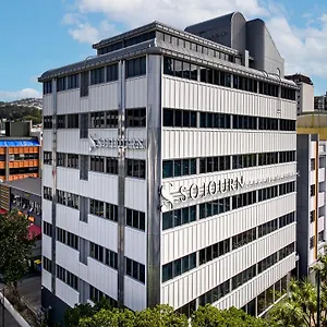 Hotel Sojourn - Ghuznee, Wellington
