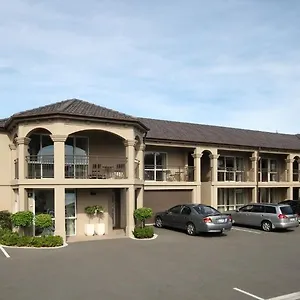 萨勒诺汽车旅馆公寓 5* 基督城