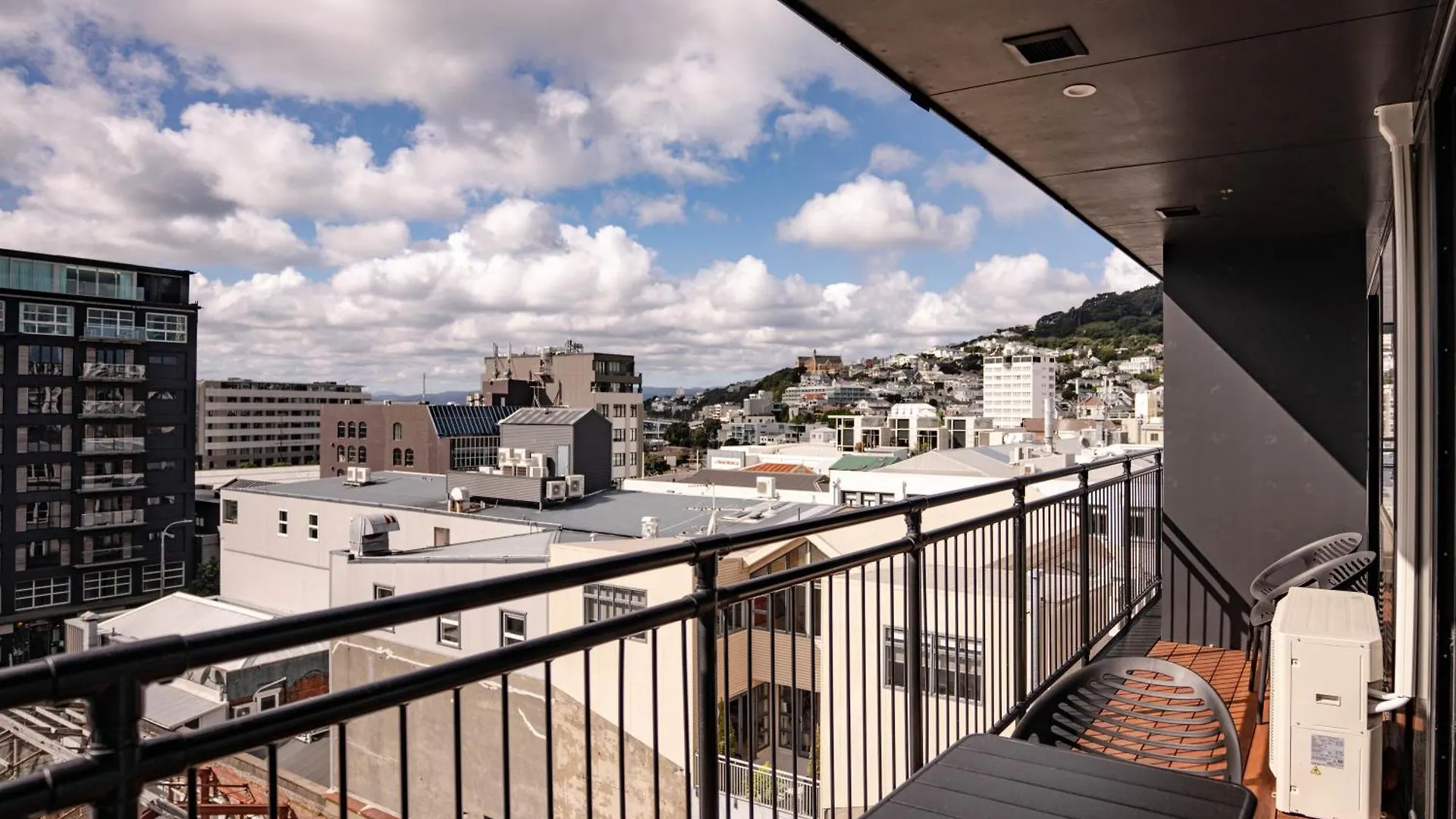 Tryp By Wyndham Wellington, Tory Street酒店 酒店 惠灵顿
