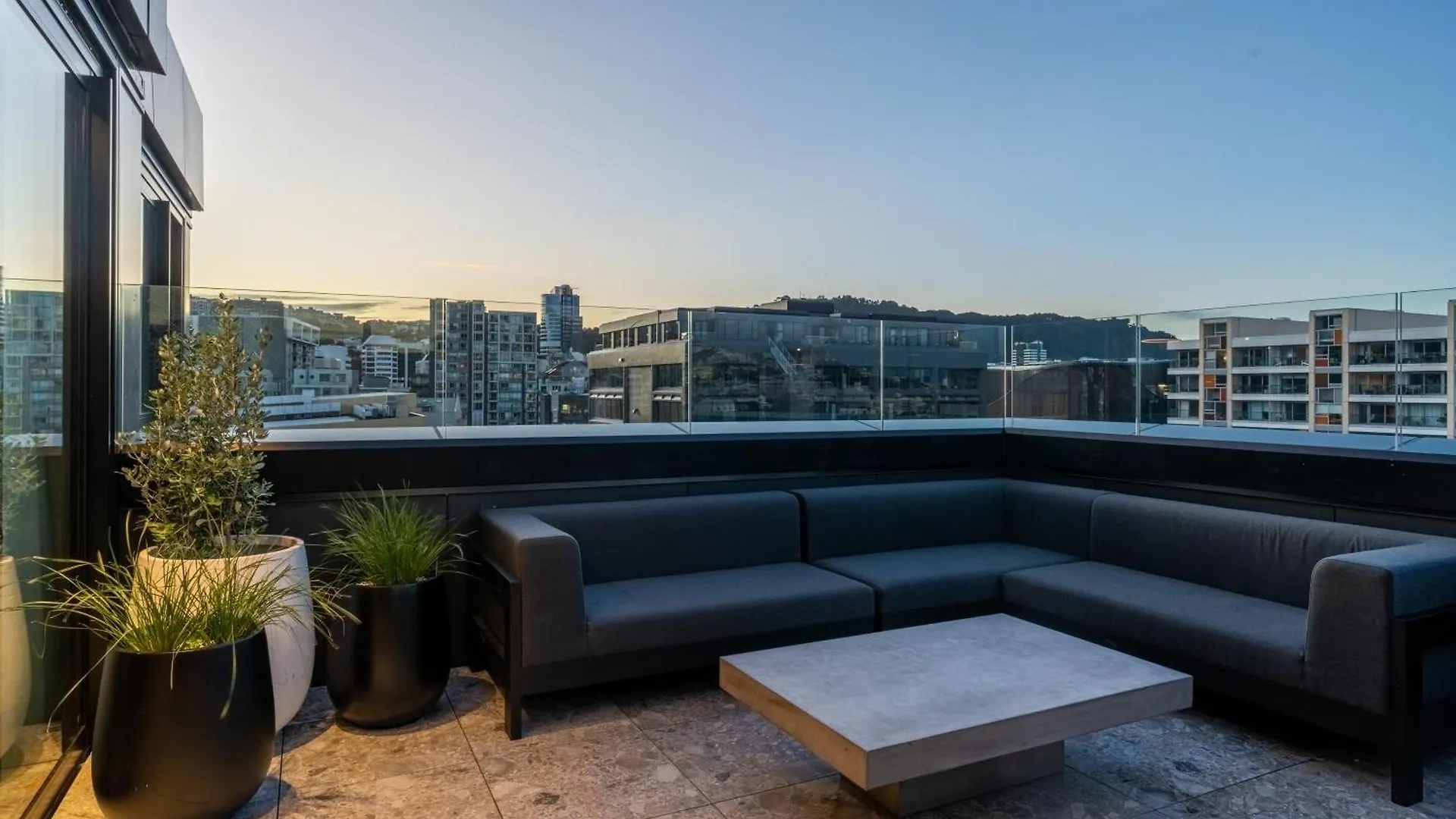 酒店 Tryp By Wyndham Wellington, Tory Street酒店