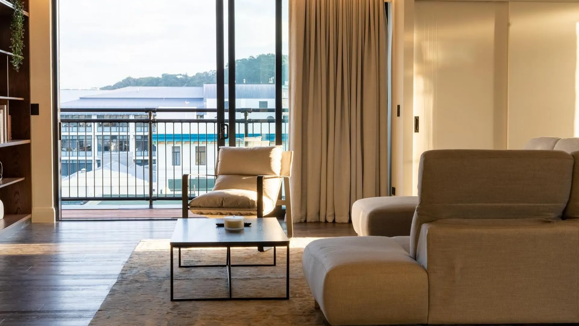 Hotel Tryp By Wyndham Wellington, Tory Street 4*, Wellington