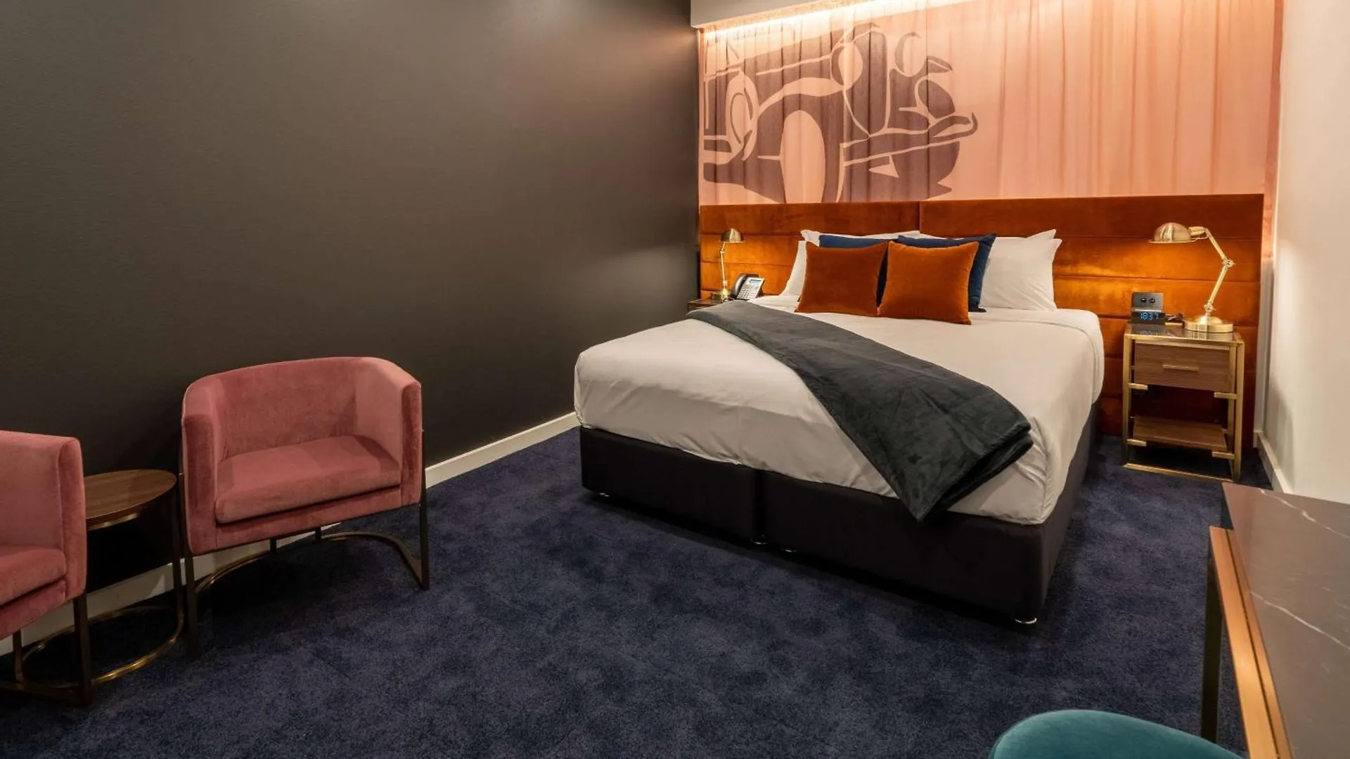 Hotel Tryp By Wyndham Wellington, Tory Street