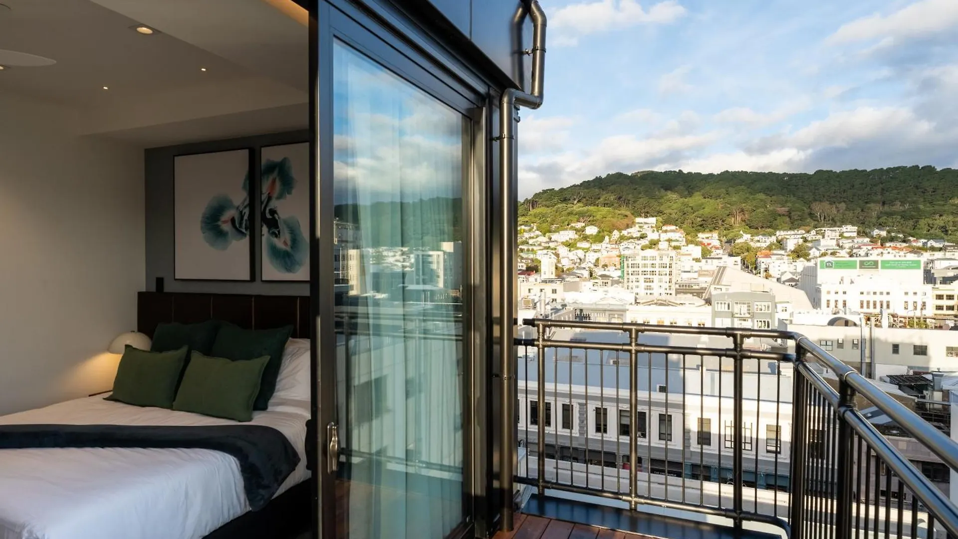 Hotel Tryp By Wyndham Wellington, Tory Street