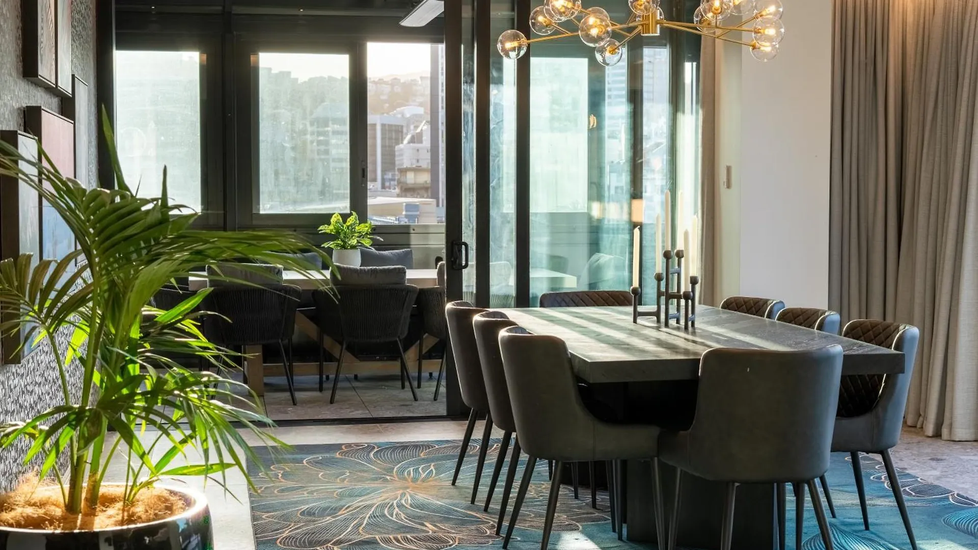 Hotel Tryp By Wyndham Wellington, Tory Street Wellington
