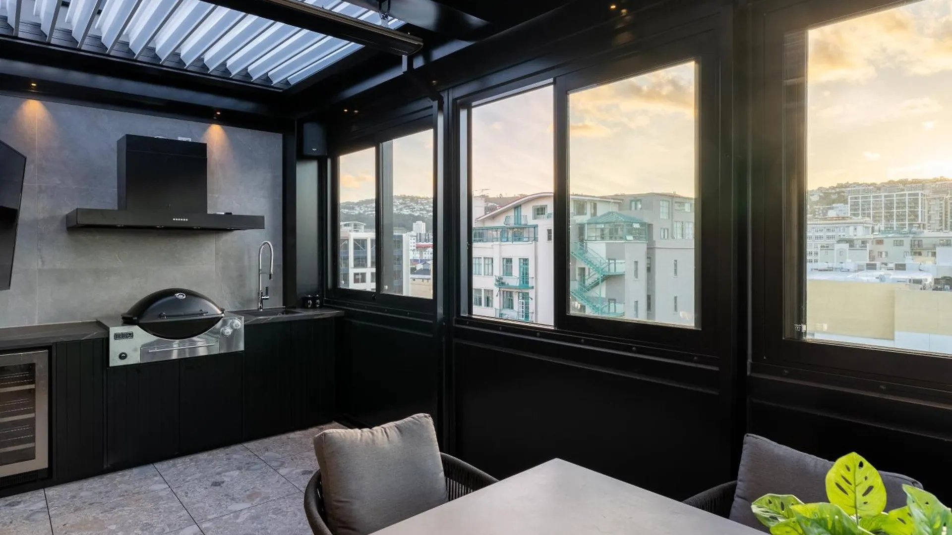 Hotel Tryp By Wyndham Wellington, Tory Street  Wellington