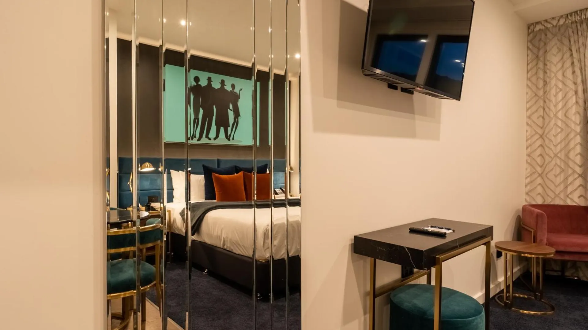 ****  Hotel Tryp By Wyndham Wellington, Tory Street Nouvelle-Zélande