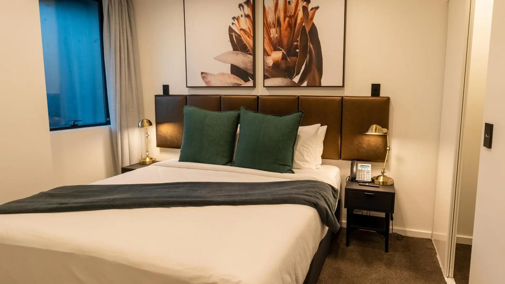 Hotel Tryp By Wyndham Wellington, Tory Street Nouvelle-Zélande