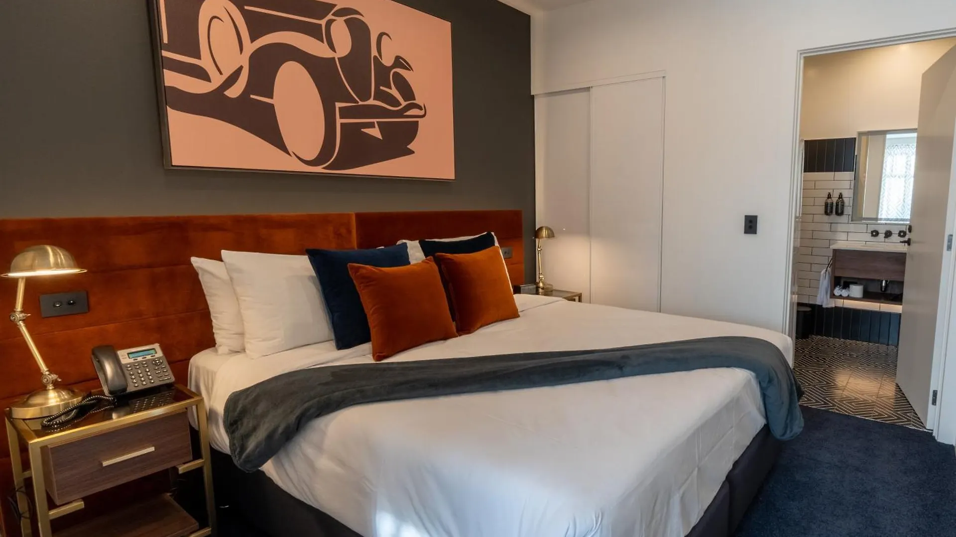 Hotel Tryp By Wyndham Wellington, Tory Street